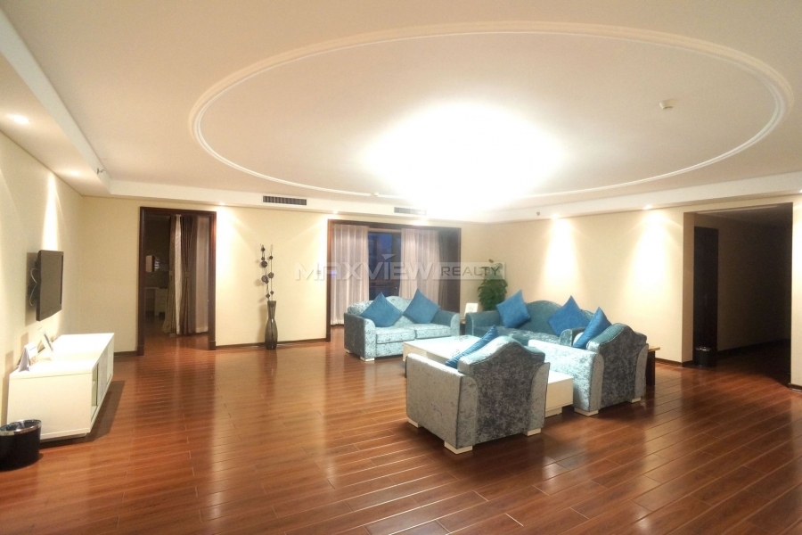 Bai Fu Yi Hotel 3bedroom 360sqm ¥58,000 BJ10004