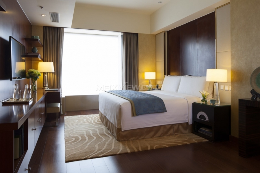 Beijing Marriott Executive Apartments 1bedroom 102sqm ¥30,000 BME0001