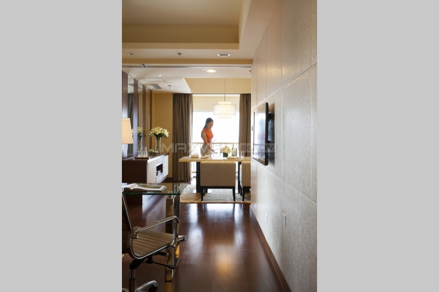 Beijing Marriott Executive Apartments 1bedroom 102sqm ¥30,000 BME0001