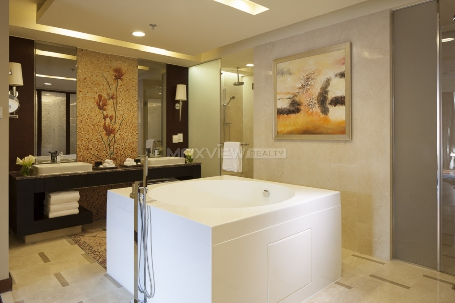 Beijing Marriott Executive Apartments 1bedroom 102sqm ¥30,000 BME0001