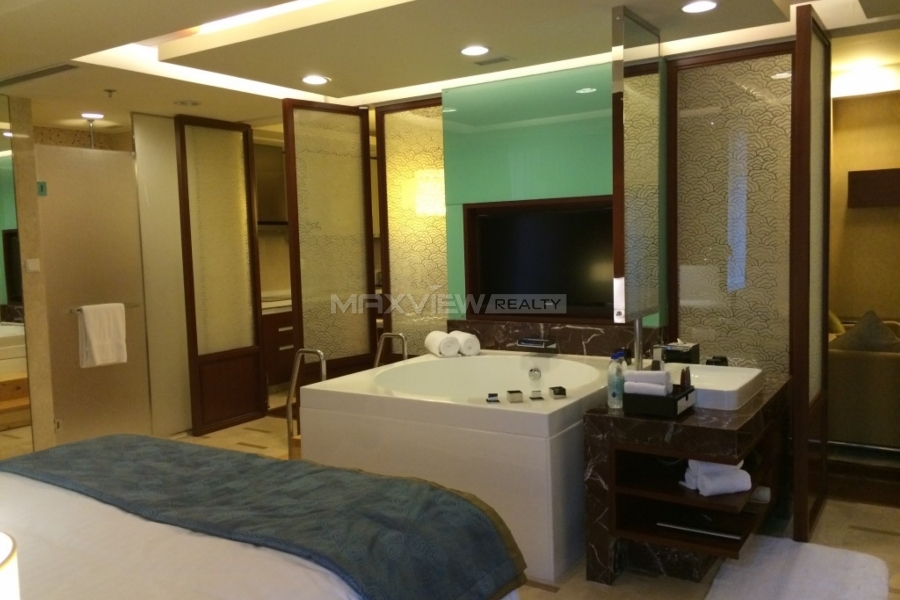 Beijing Marriott Executive Apartments 1bedroom 102sqm ¥30,000 BME0001