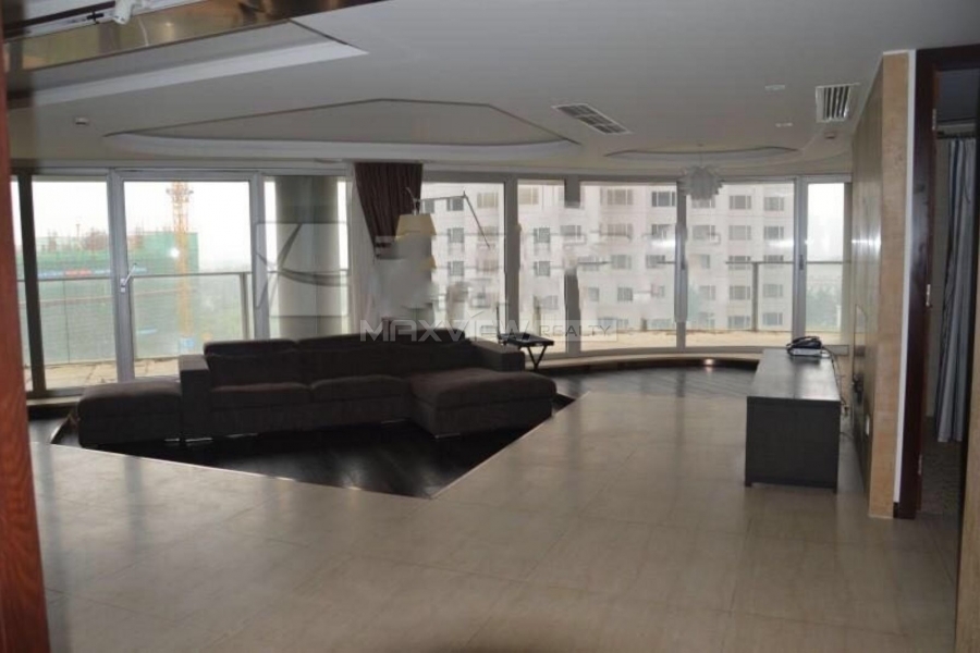 Beijing SOHO Residence 3bedroom 291sqm ¥45,000 BJ0002996