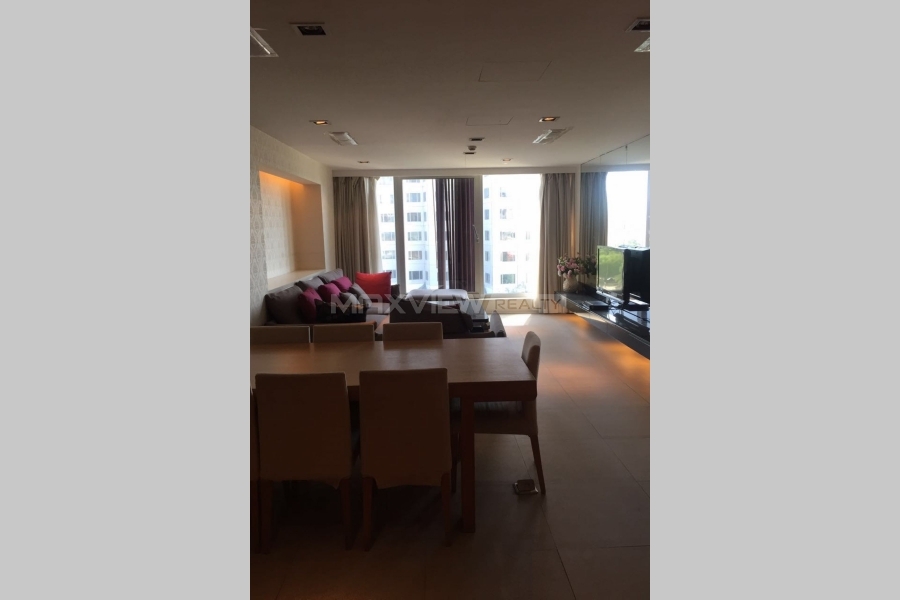 Beijing SOHO Residence 2bedroom 220sqm ¥35,000 BJ0002995