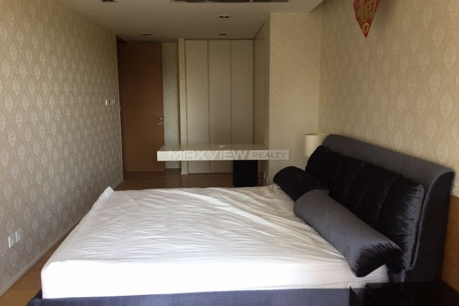 Beijing SOHO Residence 2bedroom 220sqm ¥35,000 BJ0002995