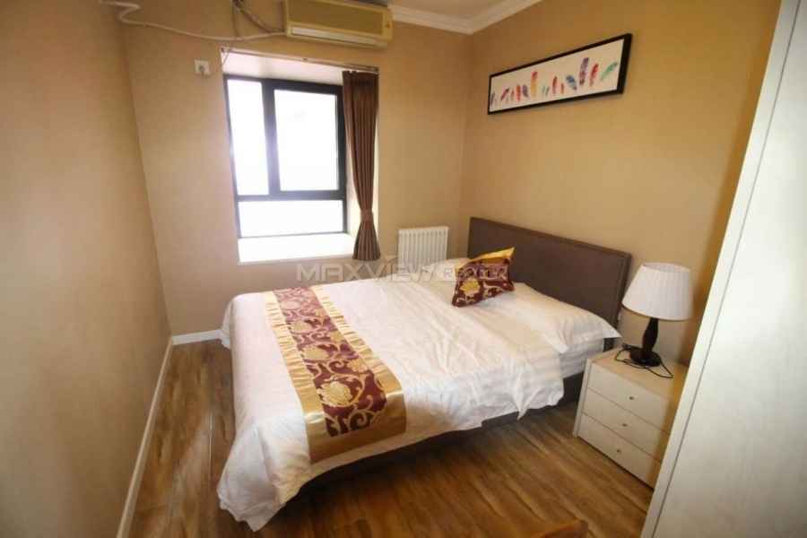 Yangguang100 international apartment 2bedroom 110sqm ¥17,000 BJ0003032
