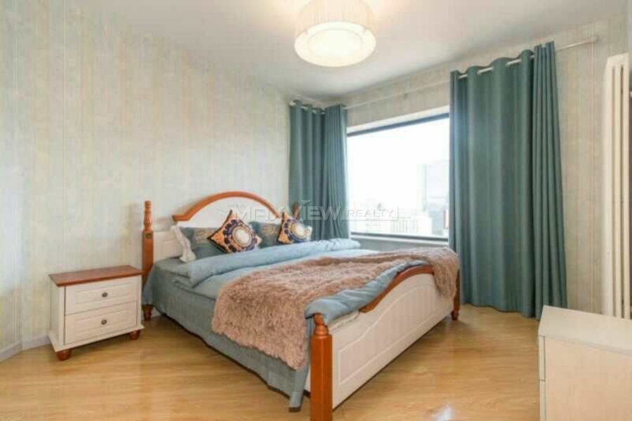 Yangguang100 international apartment 2bedroom 110sqm ¥17,000 BJ0003032