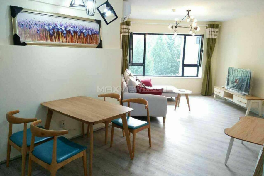 Yangguang100 international apartment 2bedroom 110sqm ¥17,000 BJ0003033