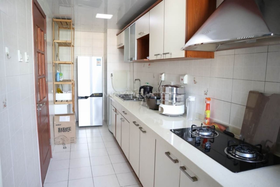 Yangguang100 international apartment 2bedroom 107sqm ¥17,000 BJ0003034