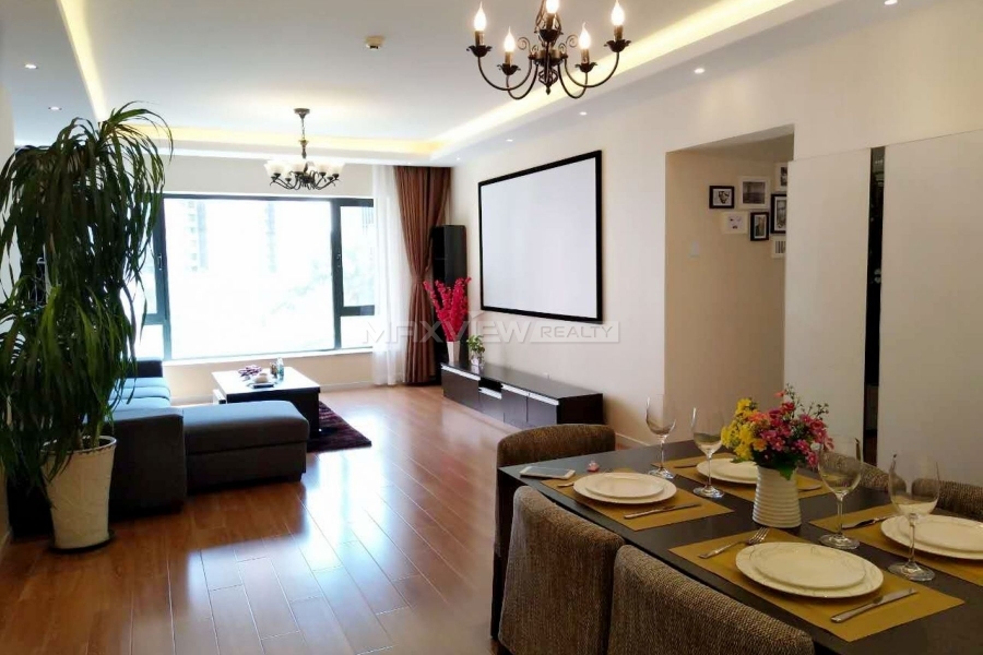 Yangguang100 international apartment 3bedroom 146sqm ¥23,000 BJ0003035