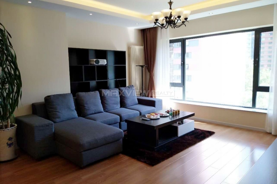 Yangguang100 international apartment 3bedroom 146sqm ¥23,000 BJ0003035