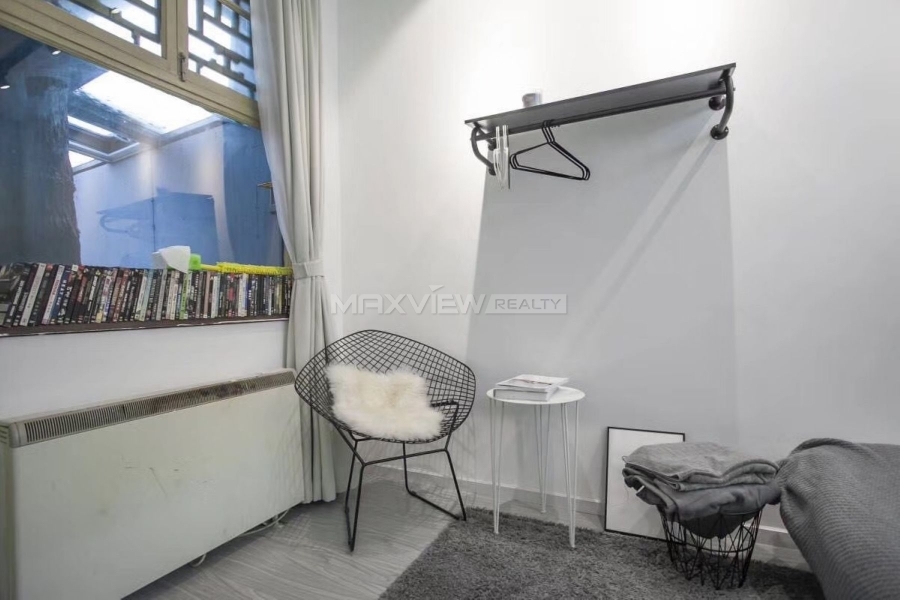 Jingshan Courtyard 2bedroom 120sqm ¥20,000 BJ0003040