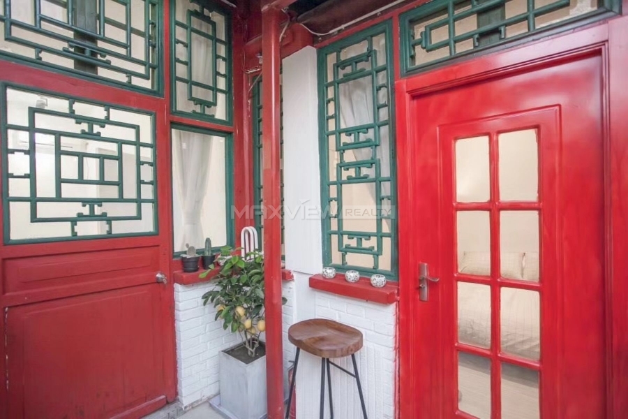 Jingshan Courtyard 2bedroom 120sqm ¥20,000 BJ0003040