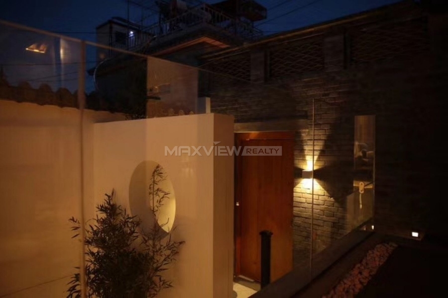 Traditional Courtyard House 4bedroom 200sqm ¥60,000 BJ0003055