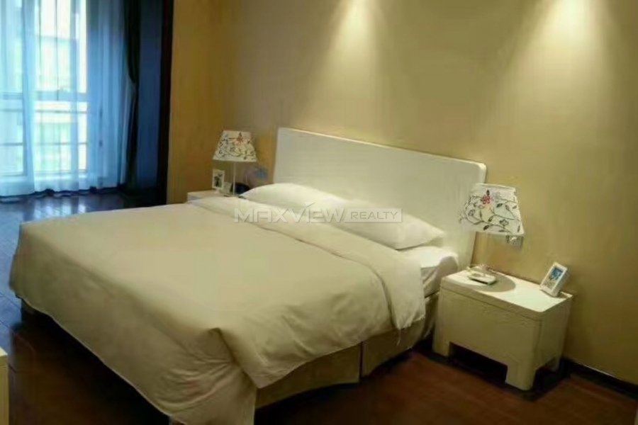 Bai Fu Yi Hotel 1bedroom 90sqm ¥18,000 BJ0003084