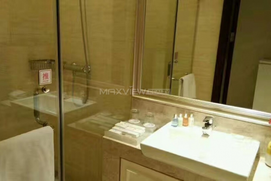 Bai Fu Yi Hotel 1bedroom 90sqm ¥18,000 BJ0003084