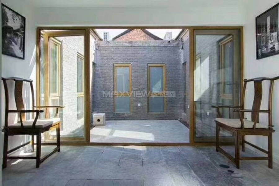 Qianmen Court Yard 2bedroom 150sqm ¥25,000 BJ0003100