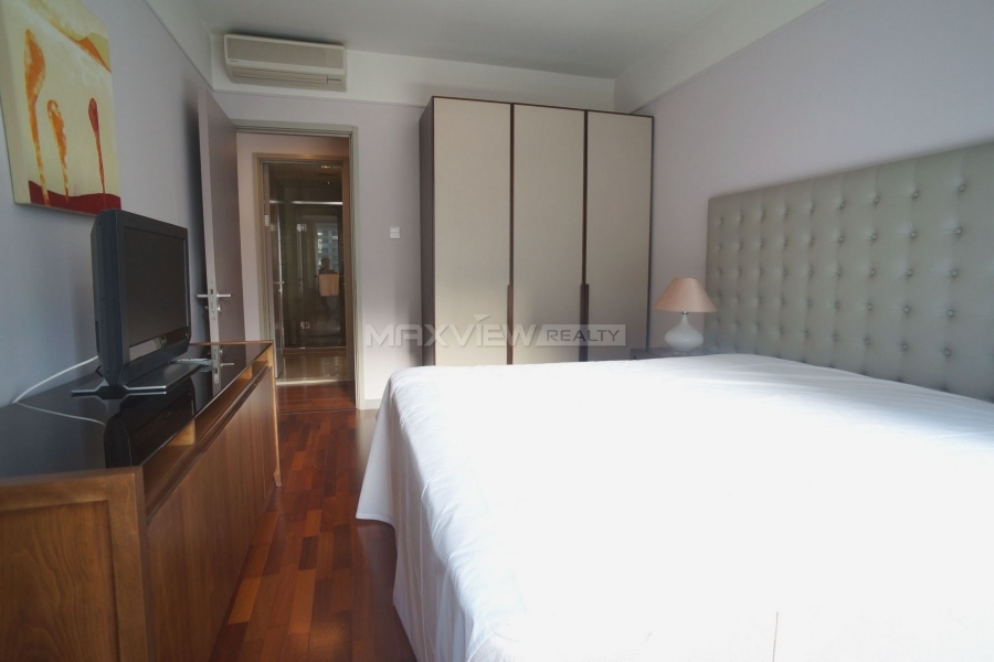 Central Park Tower 23 (use to be Lanson Place)  新城国际23号楼(曾用名逸兰公寓) 2bedroom 138sqm ¥33,000 BJ0003136