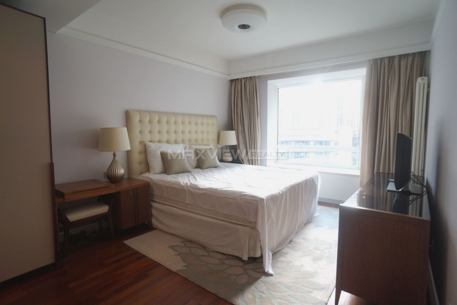 Central Park Tower 23 (use to be Lanson Place)  新城国际23号楼(曾用名逸兰公寓) 2bedroom 138sqm ¥33,000 BJ0003136