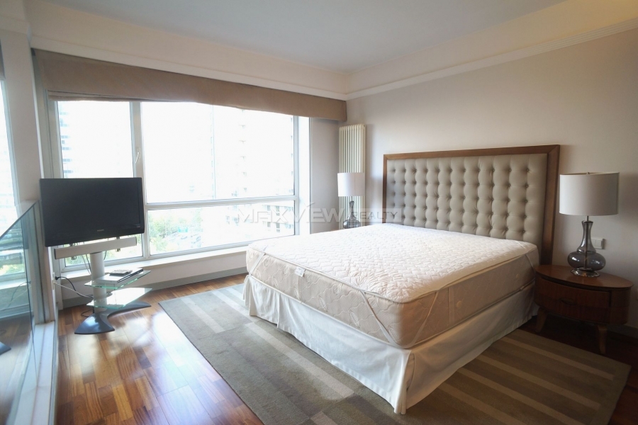 Central Park Tower 23 (use to be Lanson Place)  新城国际23号楼(曾用名逸兰公寓) 3bedroom 181sqm ¥40,000 BJ0003138