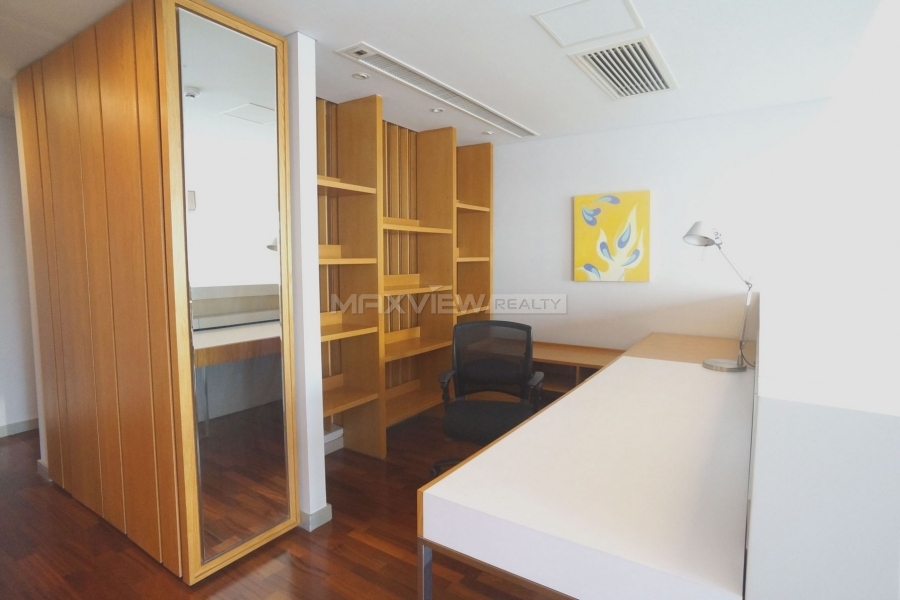 Central Park Tower 23 (use to be Lanson Place)  新城国际23号楼(曾用名逸兰公寓) 1bedroom 140sqm ¥33,000 BJ0003139