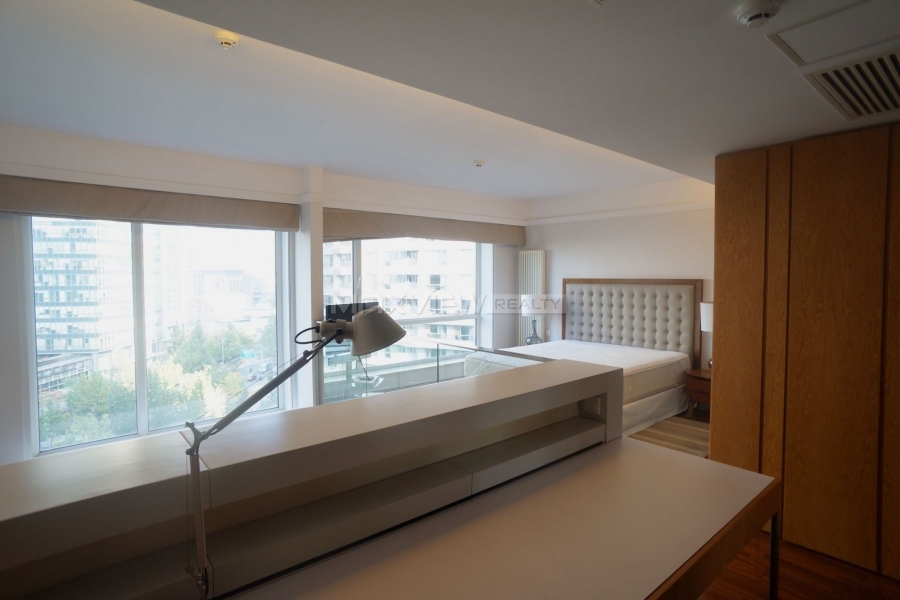 Central Park Tower 23 (use to be Lanson Place)  新城国际23号楼(曾用名逸兰公寓) 1bedroom 140sqm ¥33,000 BJ0003139