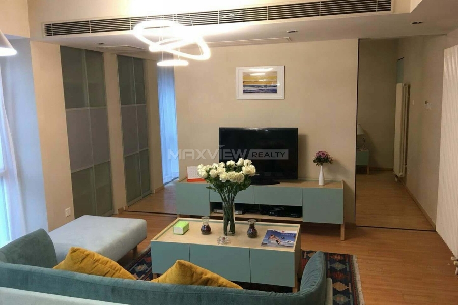 China Central Place 1bedroom 75sqm ¥15,000 BJ0003146