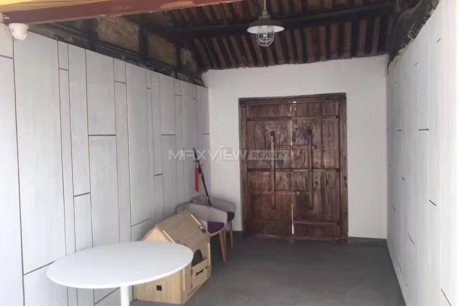 North Xinqiao Courtyard 5bedroom 600sqm ¥85,000 BJ0003173