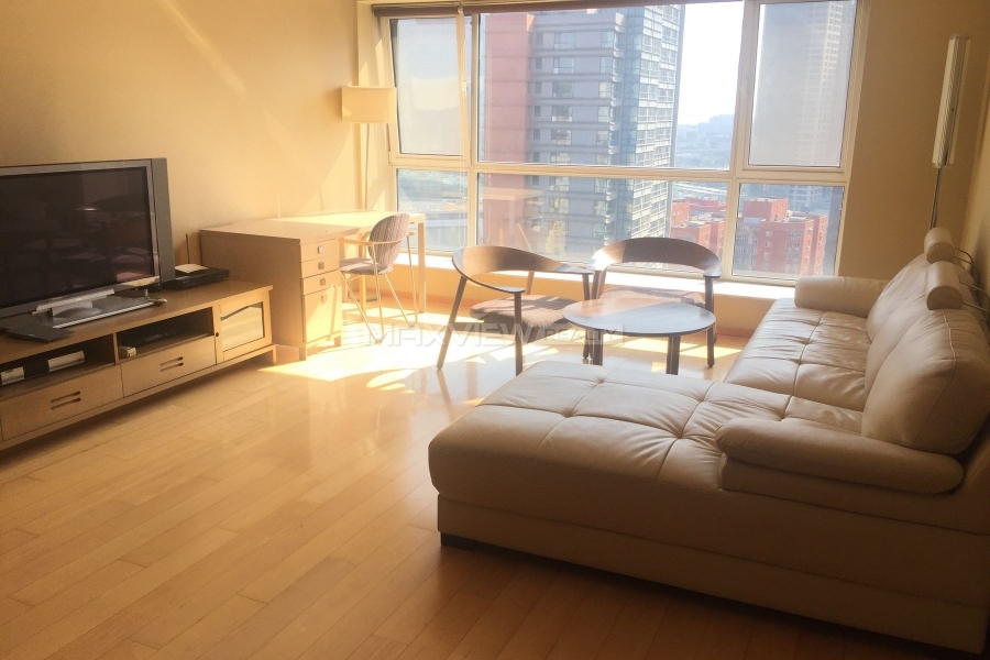 Jindi Garden 2bedroom 135sqm ¥18,000 BJ0003221