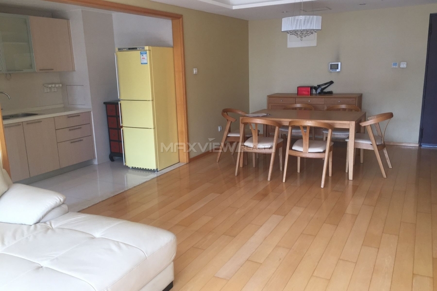 Jindi Garden 2bedroom 135sqm ¥18,000 BJ0003221