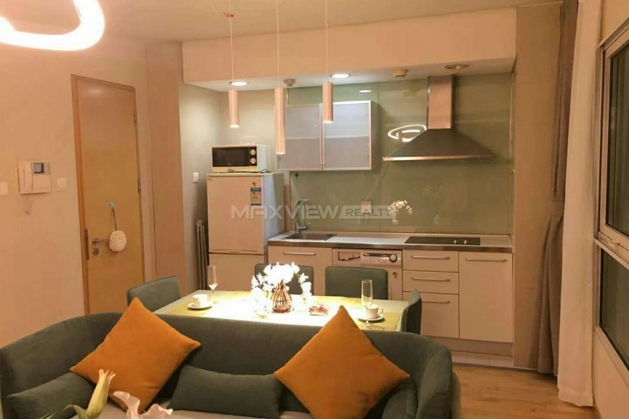 China Central Place 1bedroom 65sqm ¥15,000 BJ0003260