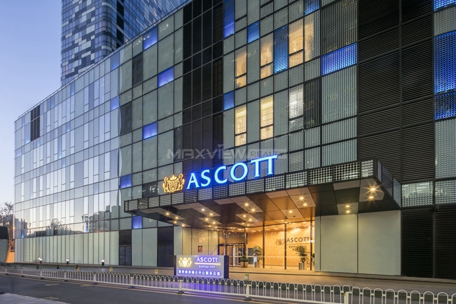 Ascott Raffles 雅诗阁来福士中心服务公寓