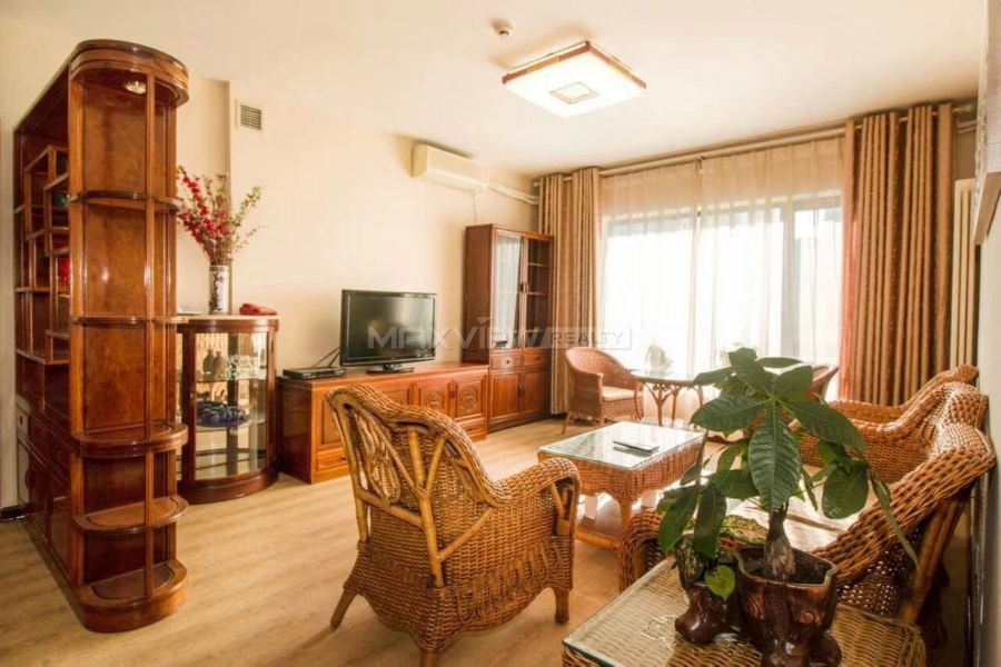 Yangguang100 international apartment 2bedroom 107sqm ¥17,000 BJ0003293