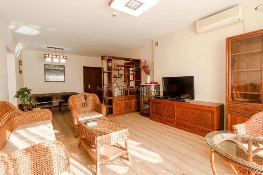 Yangguang100 international apartment 2bedroom 107sqm ¥17,000 BJ0003293