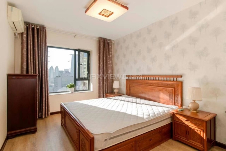 Yangguang100 international apartment 2bedroom 107sqm ¥17,000 BJ0003293