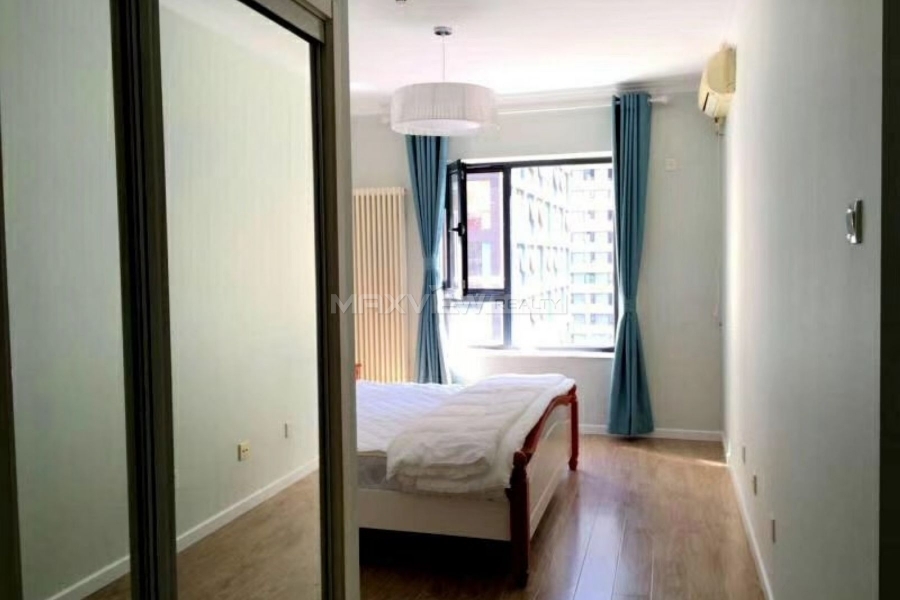 Yangguang100 international apartment 2bedroom 107sqm ¥17,000 BJ0003294