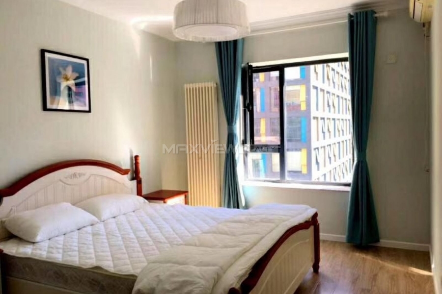 Yangguang100 international apartment 2bedroom 107sqm ¥17,000 BJ0003294
