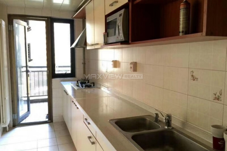 Yangguang100 international apartment 2bedroom 107sqm ¥17,000 BJ0003294