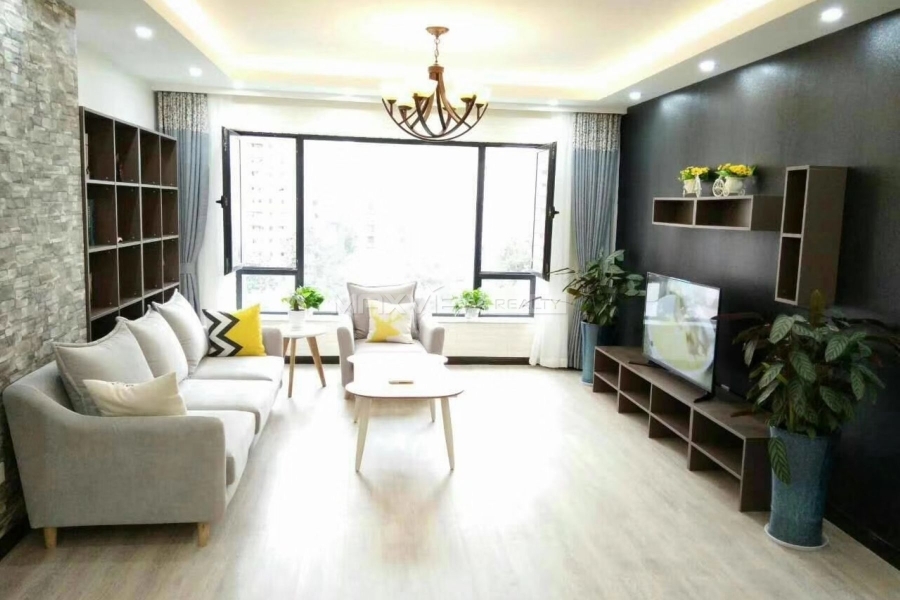 Yangguang100 international apartment 3bedroom 146sqm ¥23,000 BJ0003298