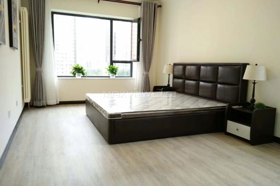 Yangguang100 international apartment 3bedroom 146sqm ¥23,000 BJ0003298