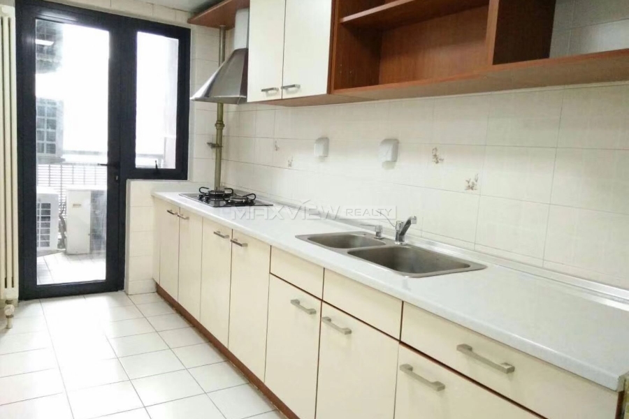 Yangguang100 international apartment 3bedroom 146sqm ¥23,000 BJ0003298