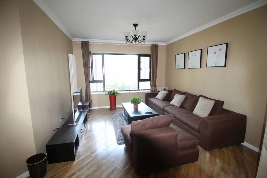 Yangguang100 international apartment 2bedroom 110sqm ¥17,000 BJ0003297