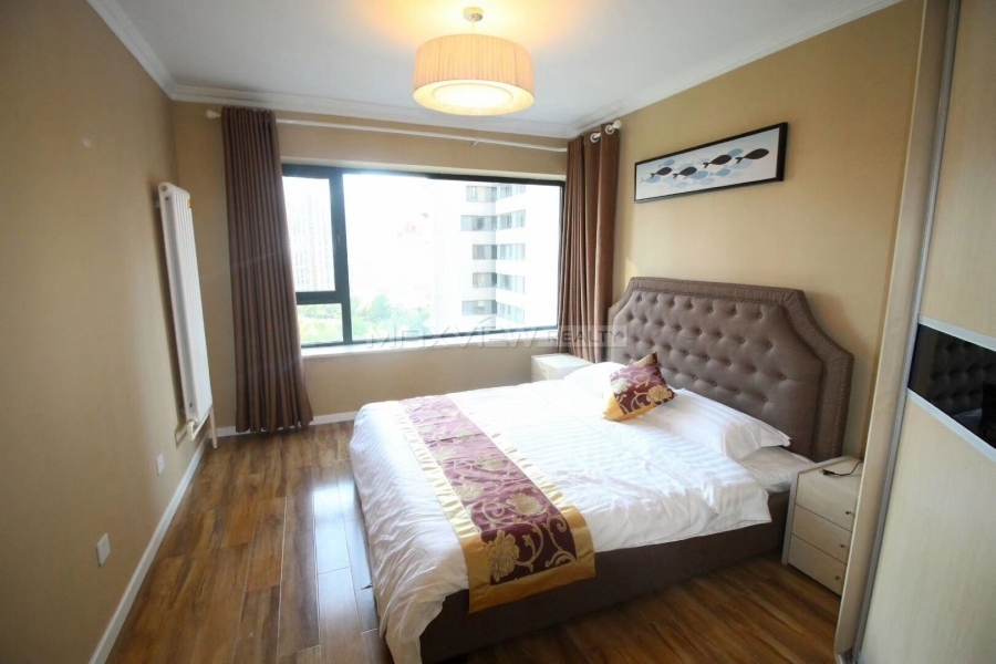 Yangguang100 international apartment 2bedroom 110sqm ¥17,000 BJ0003297