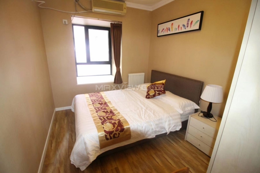 Yangguang100 international apartment 2bedroom 110sqm ¥17,000 BJ0003297