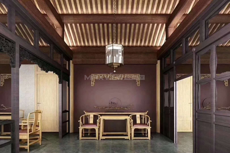 Dianmengxi Courtyard 5bedroom 500sqm ¥200,000 BJ0003341