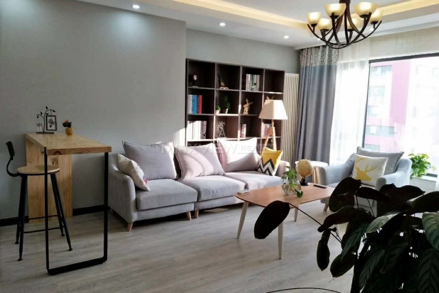 Yangguang100 international apartment 3bedroom 146sqm ¥23,000 BJ0003344