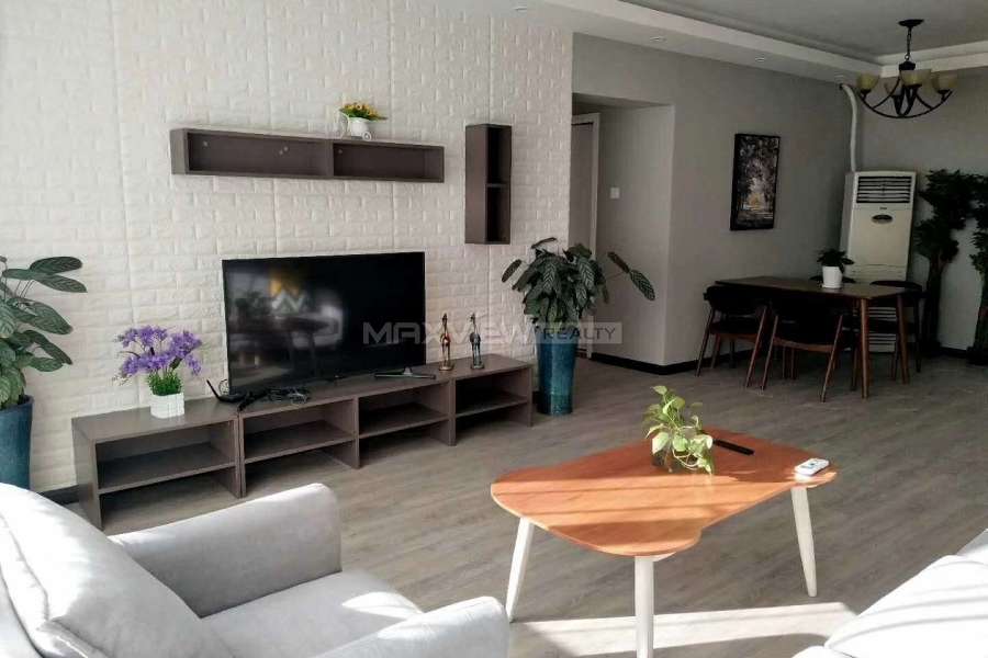 Yangguang100 international apartment 3bedroom 146sqm ¥23,000 BJ0003344