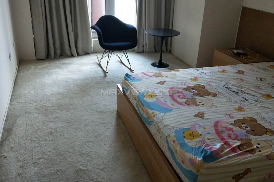 Beijing SOHO Residence 2bedroom 230sqm ¥36,000 BJ0003351