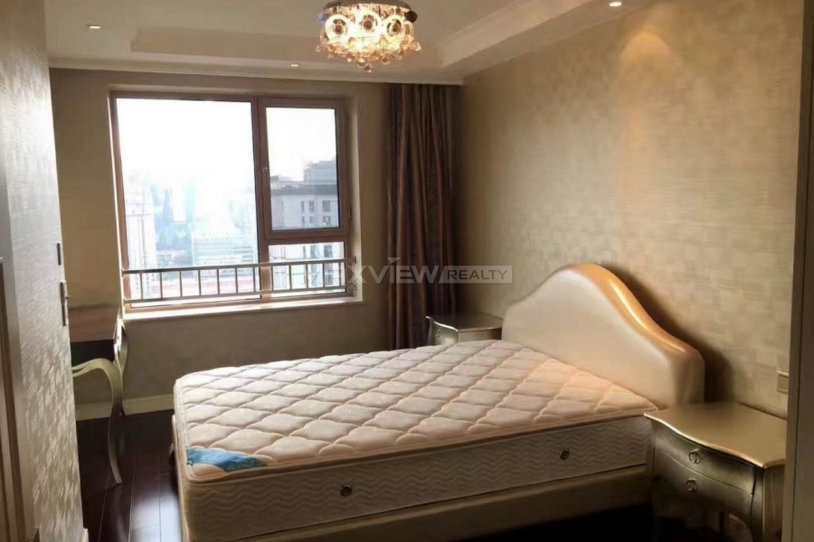 Shimao Gongyuan 2bedroom 144sqm ¥24,000 BJ0003365