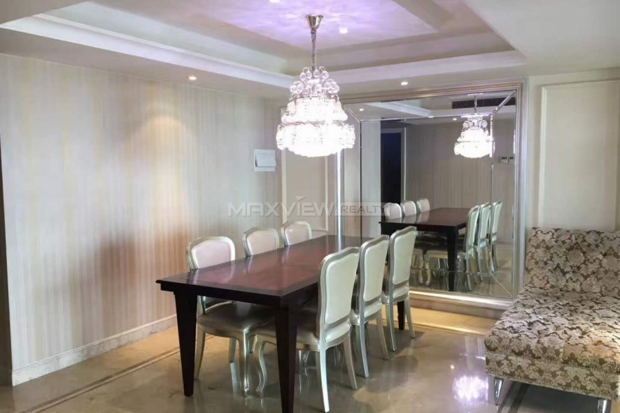 Shimao Gongyuan 2bedroom 144sqm ¥24,000 BJ0003365