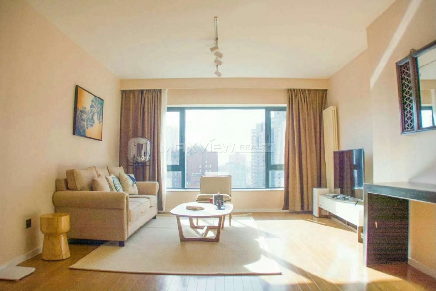 Yangguang100 international apartment 3bedroom 145sqm ¥19,000 BJ0003359
